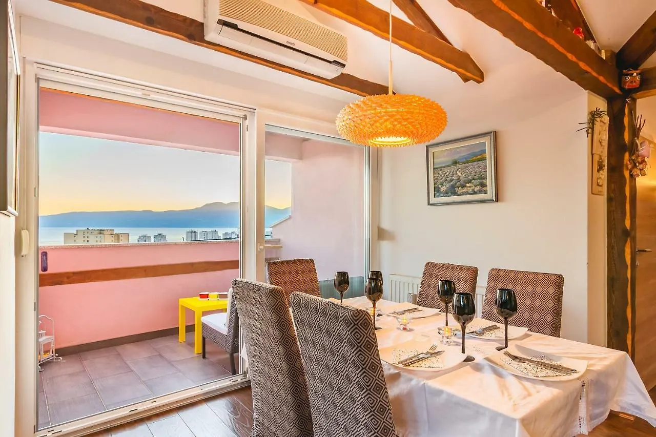 Apartment Lena Rijeka Croatia