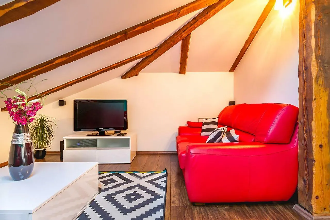 Apartment Lena Rijeka Croatia