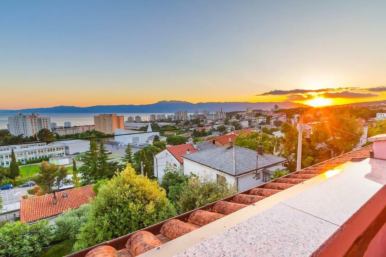 Apartment Lena Rijeka Croatia