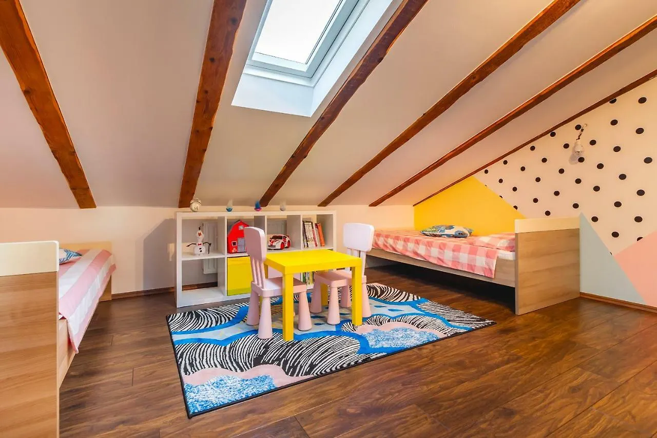 Apartment Lena Rijeka Croatia