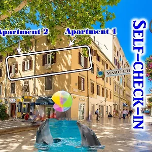 Incenter Appartement