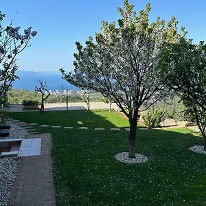 Terra Magica Deluxe Or With Private Parking, Terrace And Sea View Apartment